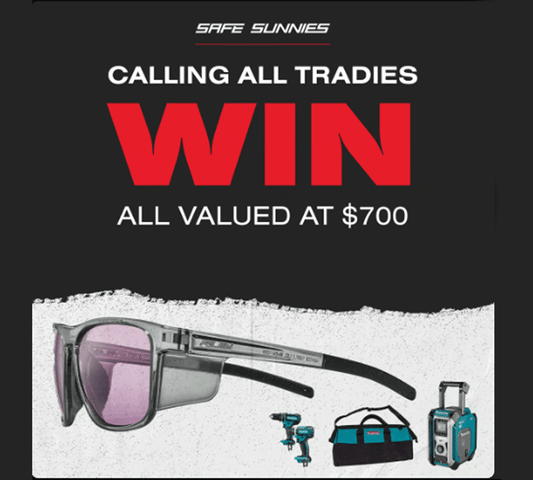 Win a pair Navigator X sunnies plus extra goodies, all valued at $530!